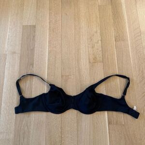 Black Underwire Bra